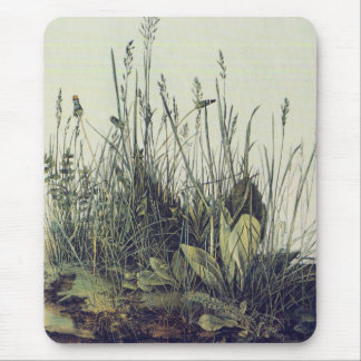 Albrecht Durer - The large piece of grass Mouse Pad