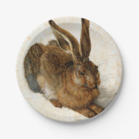 ALBRECHT DÜRER - Young hare 1502