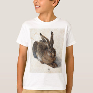 Albrecht Dürer, Young Hare, 1502 T-Shirt