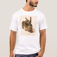 Albrecht Durer Young Hare T-shirt