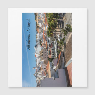 Albufeira Town, Algarve, Portugal