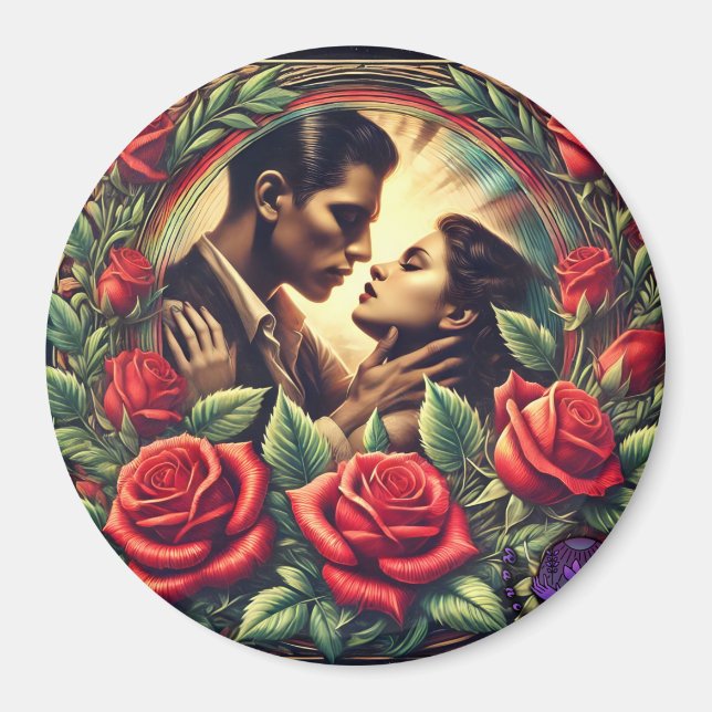 Album Cover Magnet (Front)