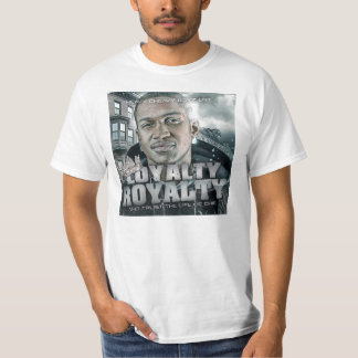 ALBUM COVER ON SHIRT