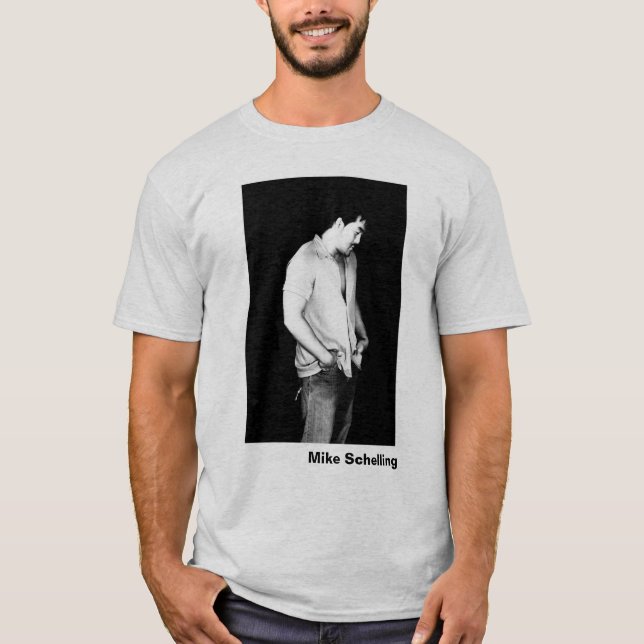 Album Cover T-Shirt - Argyle (Front)