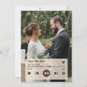 Album Cover Viral Music Save the Date