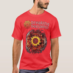 Album New Breaking Benjamin T-Shirt