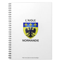 Album Photos with the coat of arms of L'Aigle - No