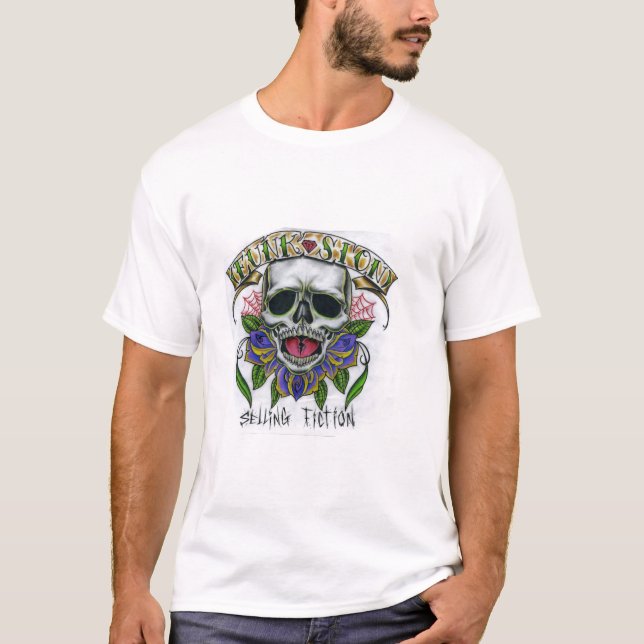 albumCover T-Shirt (Front)