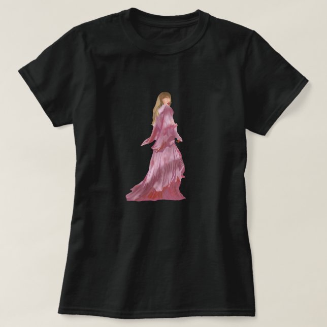 albumtayloorswifties T-Shirt (Design Front)