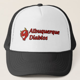 Albuquerque Diablos Trucker Hat