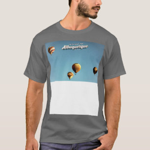 Albuquerque Hot Air Balloon 5 T-Shirt