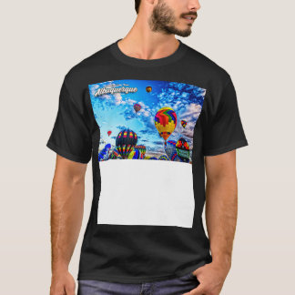 Albuquerque Hot Air Balloon 7 T-Shirt