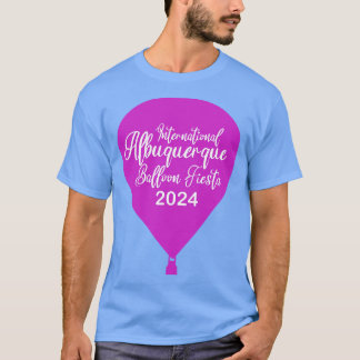 Albuquerque International Balloon  2024  1 T-Shirt