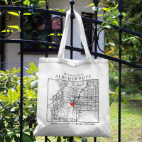 Albuquerque Love Locator | Wedding Welcome