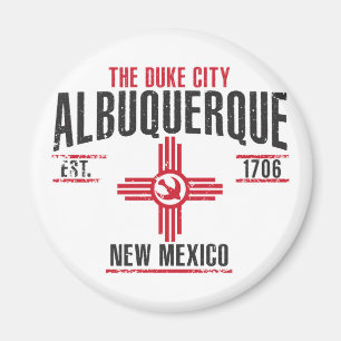 Albuquerque Magnet