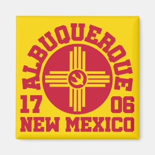 Albuquerque,New Mexico Magnet