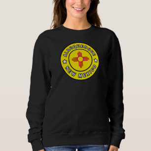 Albuquerque New Mexico Sweatshirt
