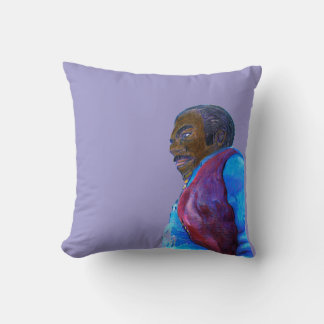 Albuquerque NM Dancer Male jGibney The Museum Zazz Cushion