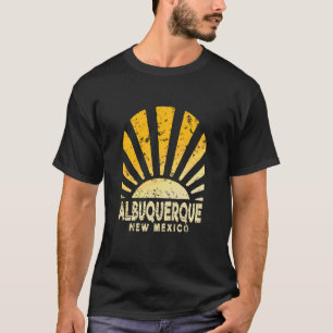 Albuquerque NM - Sunny Albuquerque New Mexico T-Shirt
