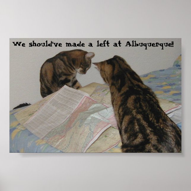 Albuquerque Poster (Front)