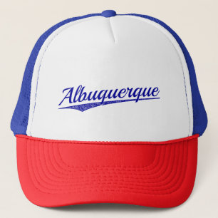 Albuquerque Trucker Hat