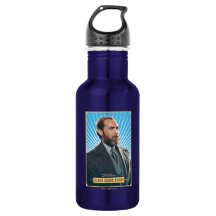 Albus Dumbledore Character Graphic 532 Ml Water Bottle