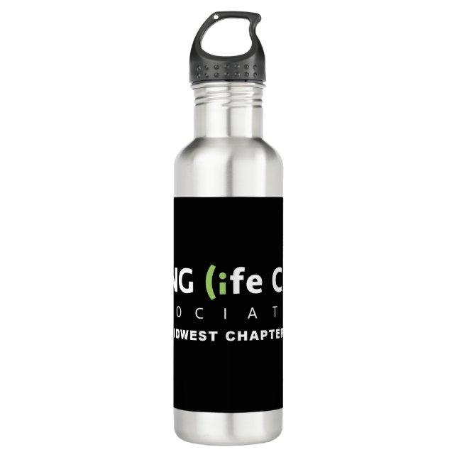 ALCA Chapter Water Bottle (Front)