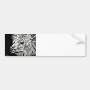 alcapa bumper sticker