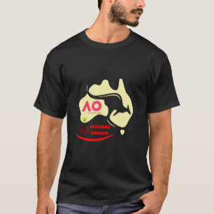 Alcaraz Carlos  T-Shirt