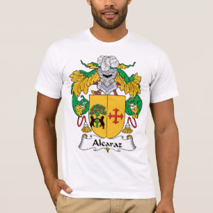 Alcaraz Family Crest T-Shirt