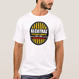 Alcatraz Disciplinary Barracks.png T-Shirt