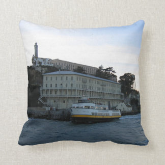 Alcatraz Island 3 Cushion
