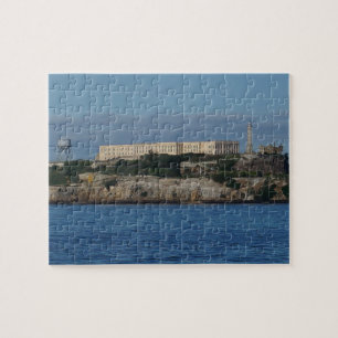 Alcatraz Island – San Francisco #5-2 Jigsaw Puzzle