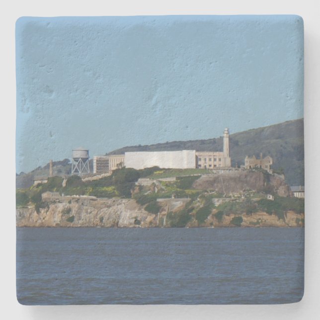 Alcatraz Island – San Francisco Coaster (Front)