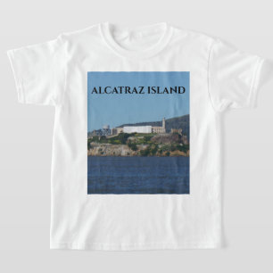 Alcatraz Island – San Francisco T-shirt