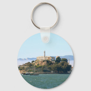Alcatraz Key Ring