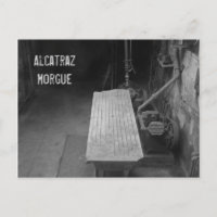 Alcatraz Morgue