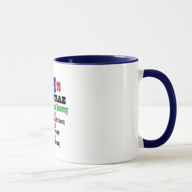 Alcatraz Mug (Right)