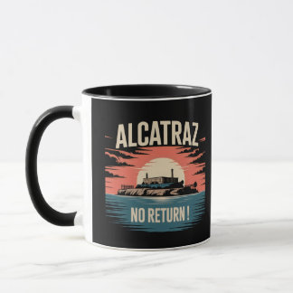 Alcatraz. Mug