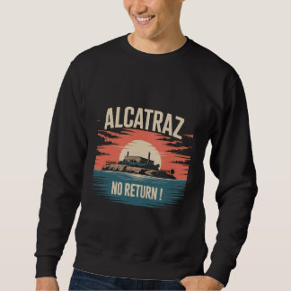 Alcatraz. Sweatshirt