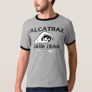 ALCATRAZ SWIM TEAM T-Shirt