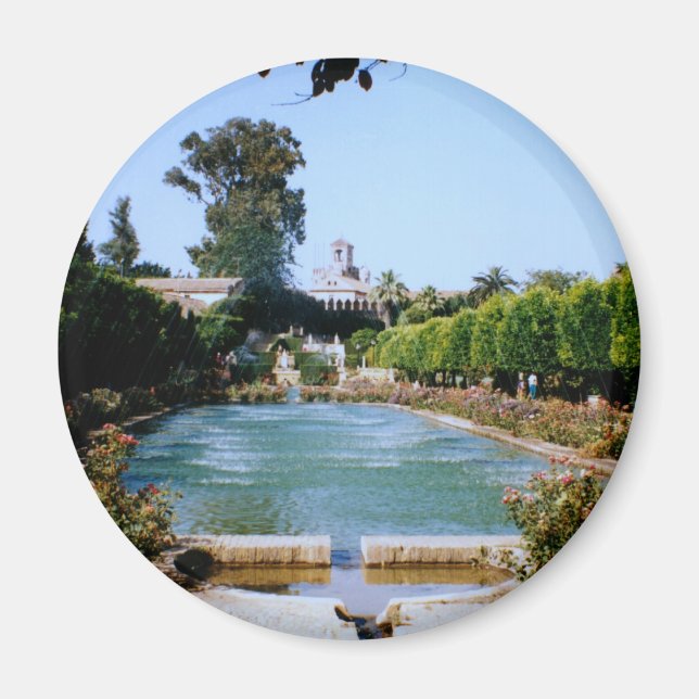 Alcazar Magnet (Front)