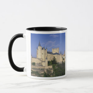 Alcazar, Segovia, Castile Leon, Spain Mug