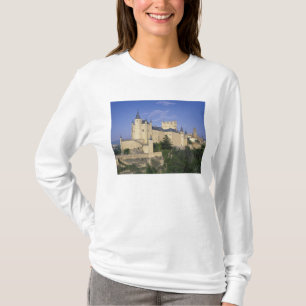 Alcazar, Segovia, Castile Leon, Spain T-Shirt