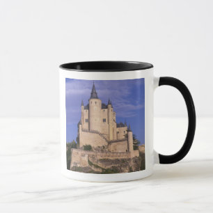 Alcazar, Segovia, Castile Leon, Spain, Unesco Mug