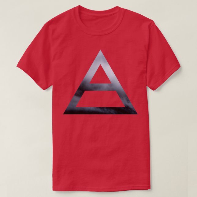 Alchemical Air T-Shirt (Design Front)
