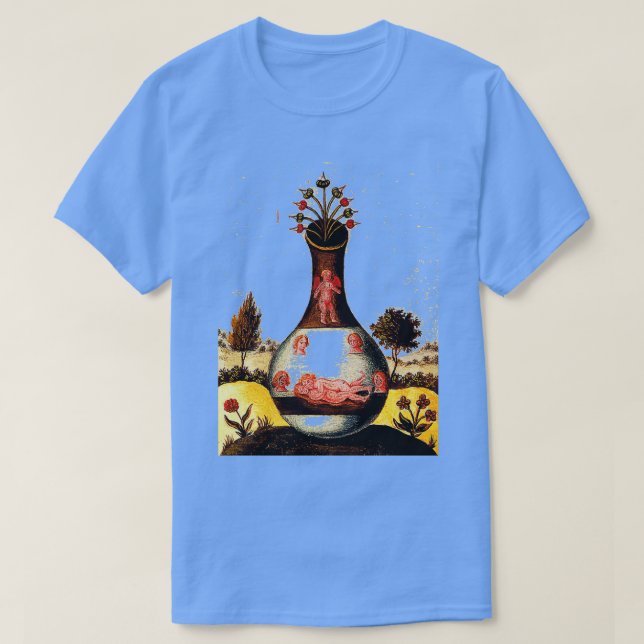 alchemical child T-Shirt (Design Front)