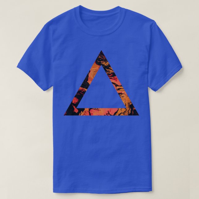 Alchemical Fire Classic TShirt (Design Front)