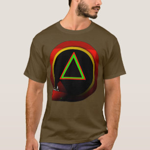 Alchemical Fire Ouroboros T-Shirt
