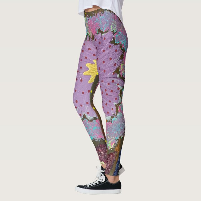 Alchemical Notoriouso Leggings (Left)